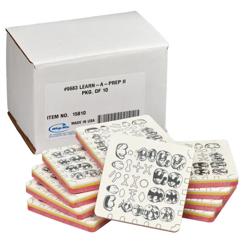 Whip Mix #9686-1 MANN LEARN A PREP II REFILL