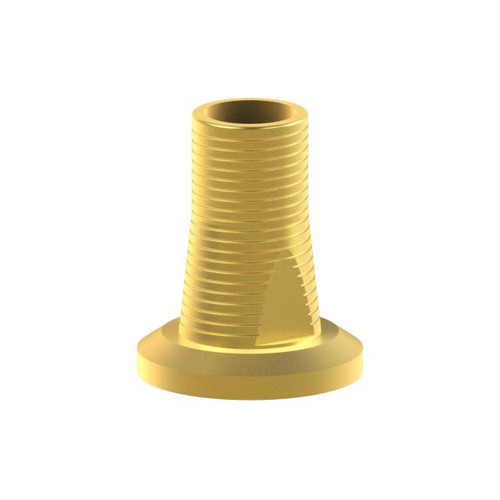 Straumann Tissue Level - Custom Ti Base Non-Engaging D-6.5 GH 0.4