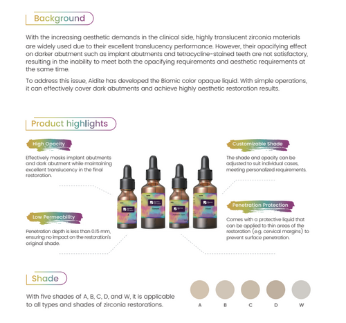 Biomic Opaque Liquid