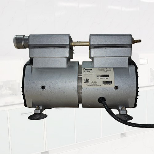 Dentsply MaxVac Vacuum Pump 9494198 100-120v