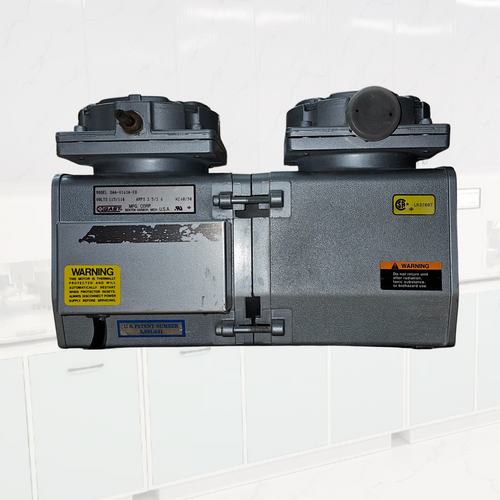 Gast Oil-Less Vacuum Pump (2)