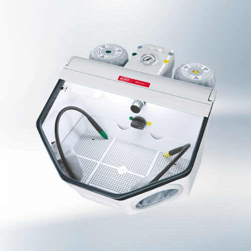 Basic master Fine sandblasting unit