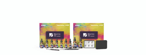 Biomic Color Opaque Liquid System