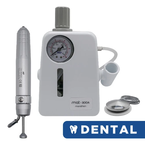 Whisper Complete System with RP300 Set