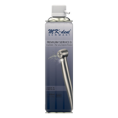 MK Dent Synthetic Handpiece Lubricant Spray 12.20 Oz.