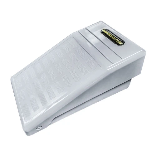 Revolution 50 Control Box, 1/8" Collet Brushless Handpiece, 1/8" to 3/32" Reducing Sleeve & Variable Pedal