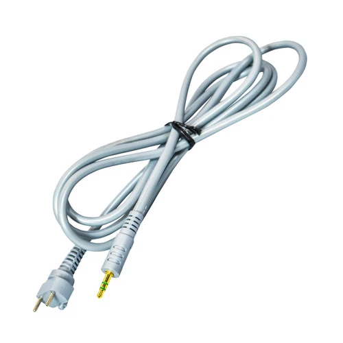 Straight Cord in Gray For Primo Handpiece w/ Stereo Plug
