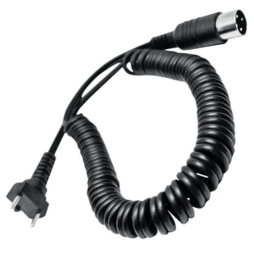 Black 3-Pin Cord for TECH/OPTIMUS35 - New Style