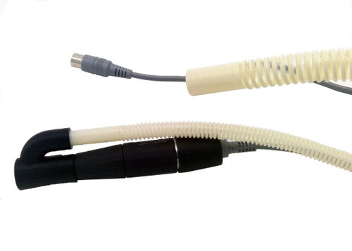 Primo White Digital with Tech 2000 with Sheath, Straight Cord and Hose