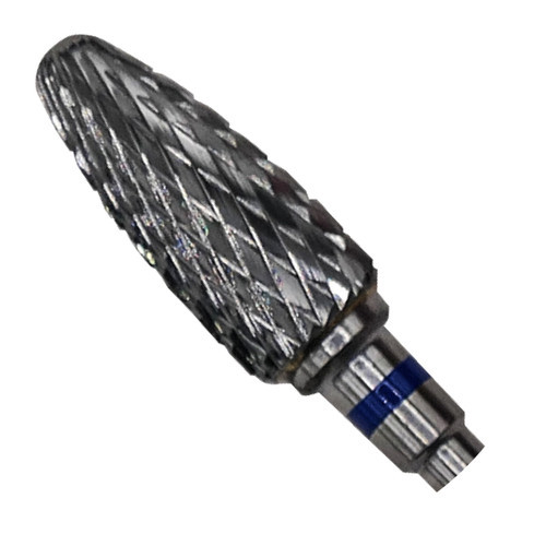 Jan L Flame Carbide Bur Non-Aggressive