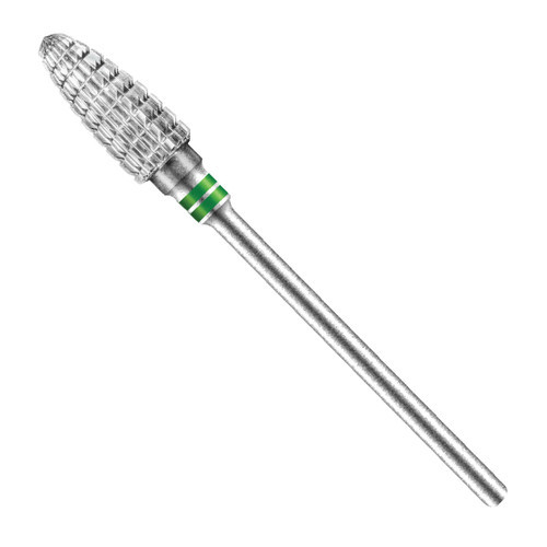 Taper Rounded Carbide Bit 3/32"
