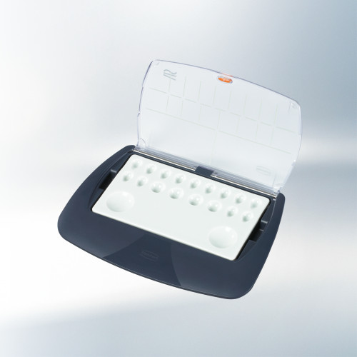 lay:art color Mixing Tray