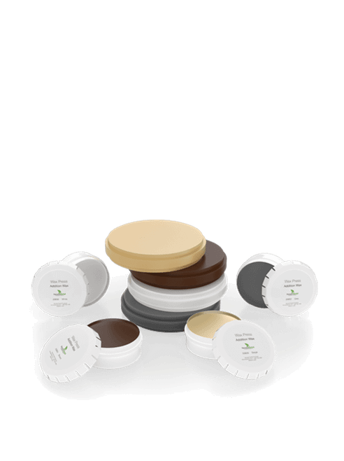 Wax Press, White-98.5 x 14mm