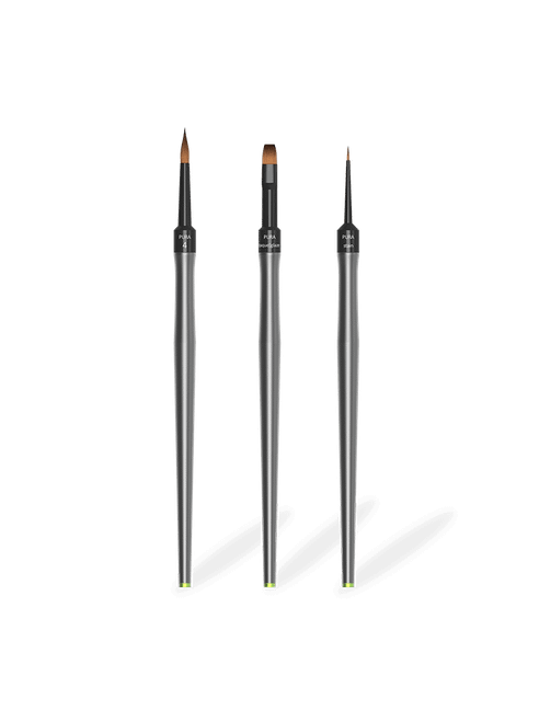 Pura Brush - 4in1 Kit - #8, #6, #4, #2
