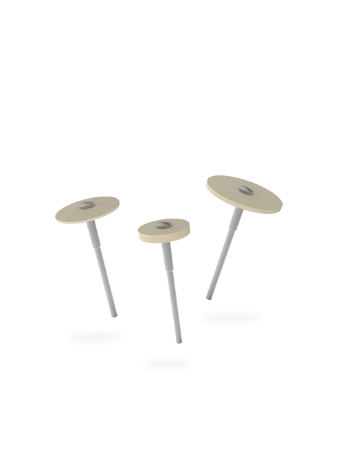 P3.Polish, Disc, Small .17.0 x 2.6mm