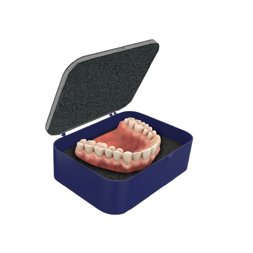 Present™ Arch — 3.5" Black/Clear w/Foam (200/cs)