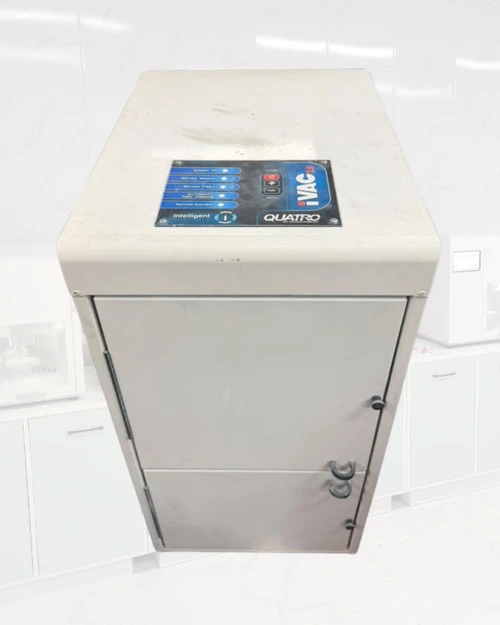 Quatro Ivac Twin Dust Collector