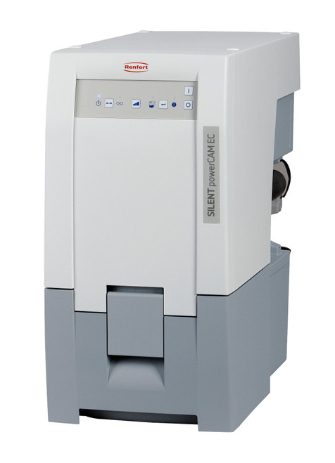 VHF Dental suction unit Renfert SILENT powerCAM EC 120 V