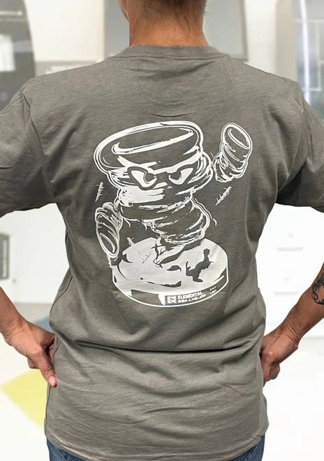 Millwind Graphic Tee