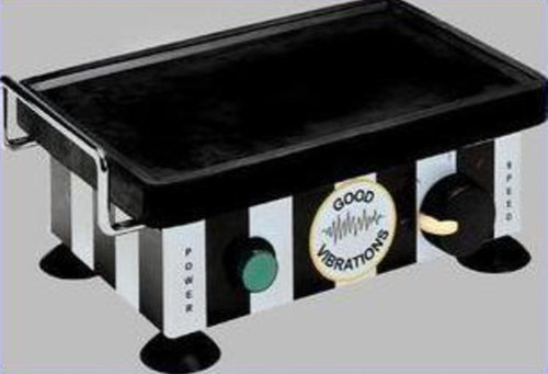 Good Vibrations Lab Vibrating Table