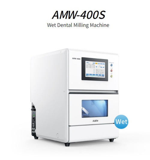 AMW400S Wet Mill