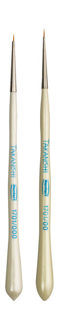 Renfert - TAKANISHI Brushes, 2pcs.