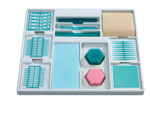 Renfert - GEO range of casting waxes