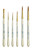 Renfert - TAKANISHI Brushes, 2pcs.