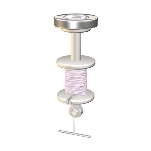 RE275 Double Tower Super Magnet 6ft Clear