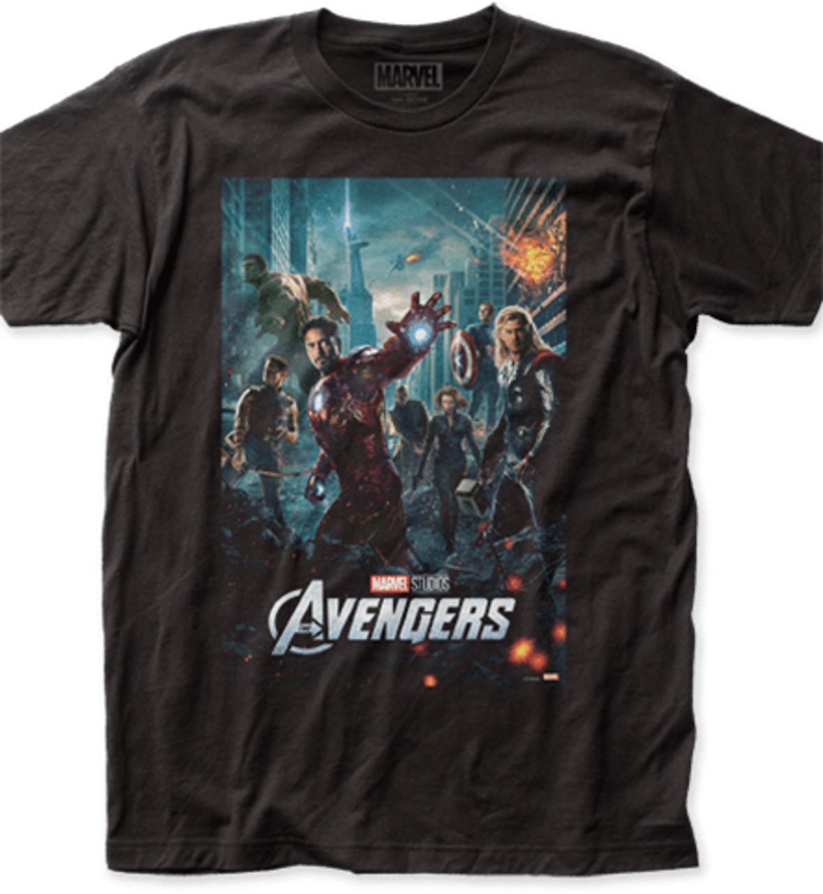 avengers movie t shirt