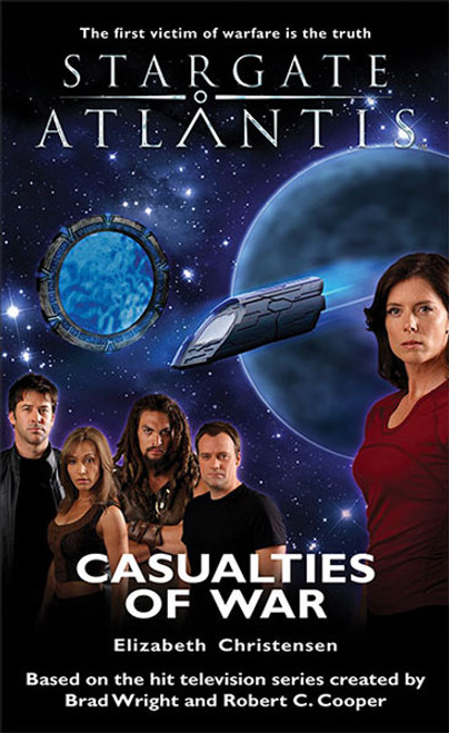 SGA Casualties of War (Book 7)