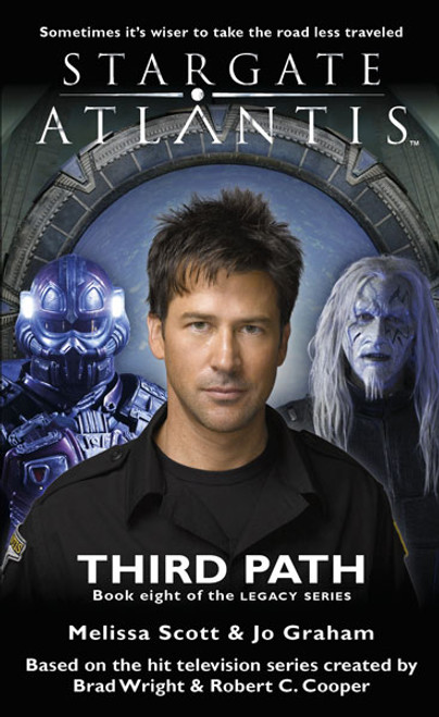 SGA Third Path (Book 23)