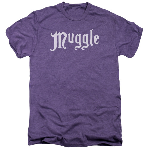 Muggle: Purple Heather