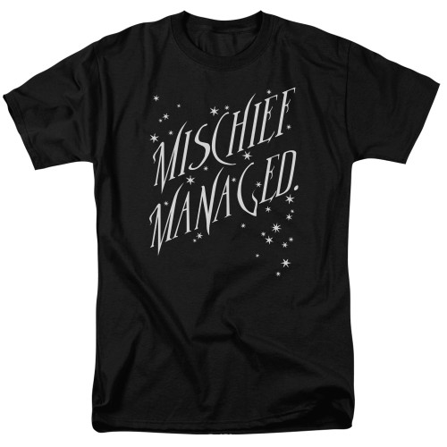Mischief Managed Stars Mischief Managed Stars