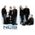 NCIS Cast in White Room