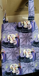 Disney Villains Spiderweb Tote Bag 