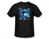 Star Trek Many Ships T-Shirt