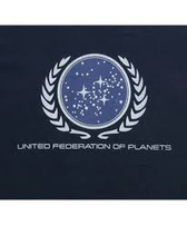 Star Trek UFP Symbol T-Shirt