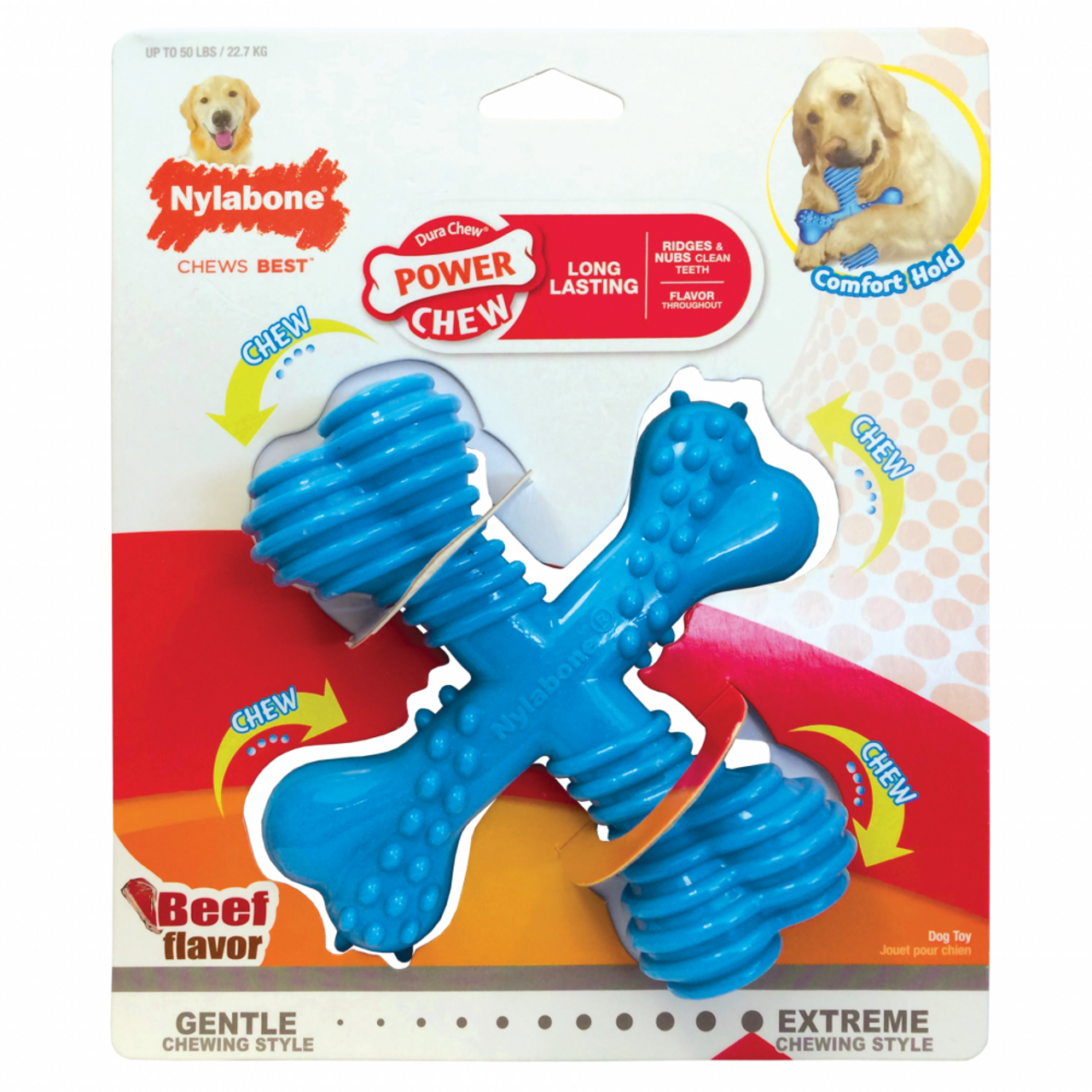 dog toys for power chewers