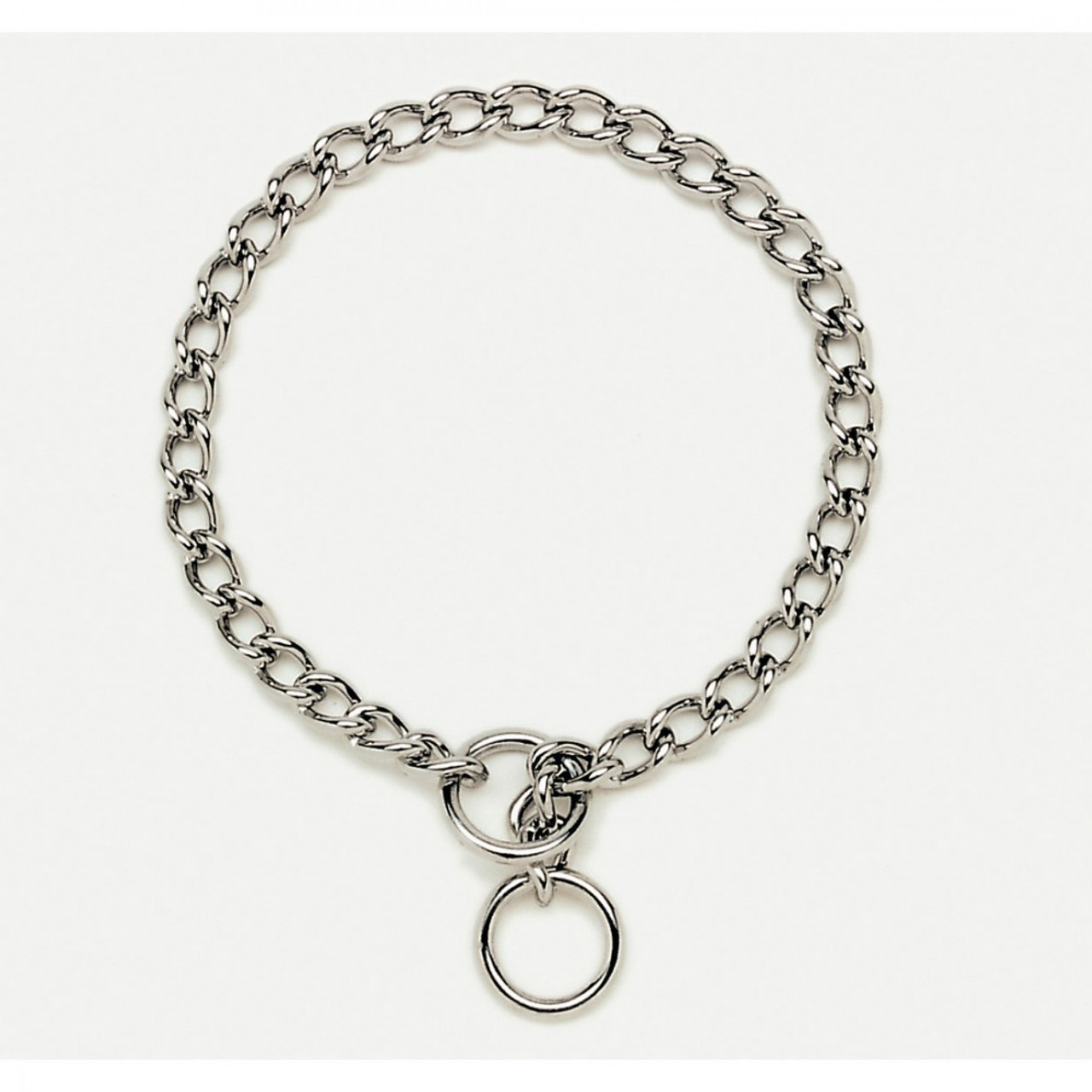 dog choker chain