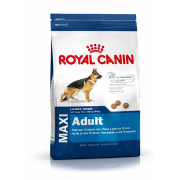 Royal Canin - Maxi Adult 15kg