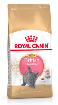 FELINE BREED NUTRITION KITTEN BRITISH SHORTHAIR 2KG FELINE BREED NUTRITION KITTEN BRITISH SHORTHAIR 2KG
