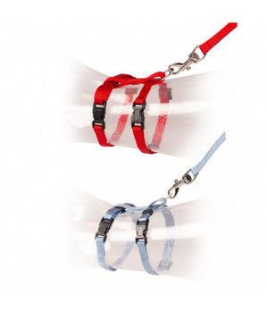 Duvo Kitten Walking Set Uni Mixed Colors 15 - 25cm / 8mm - 125cm