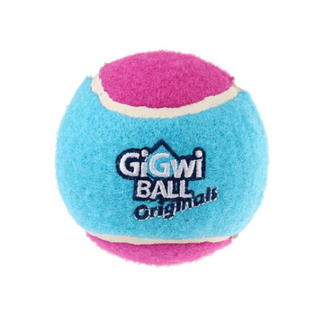 Tennis Ball 3pcs with Different Colour in 1 pack (Large)