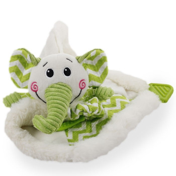 LITTLE BUDDY BLANKY ELEPHANT
