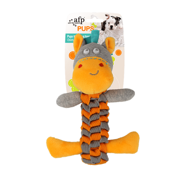 Pups - Teething Toy Donkey