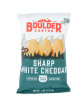 Made from an original family recipe with premium, American grown potatoes, our chips are thickly sliced and kettle cooked in small batches, guaranteeing a satisfying crunch that can be heard throughout the Canyon.