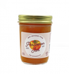 This is a rich and sweet golden jam made with ripe hachiya persimmons. We wait to pick the hachiya persimmons after we have had a good hard frost, which brings out the true flavor and sweetness of this wonderful fruit!

Persimmon is chock-full of nutrients—like thiamin, riboflavin, folate, magnesium, and phosphorous—and is low in calories (about 118 per persimmon), making it high in fiber content, and possible anti-inflammatory abilities. This beautiful fruit is a good source of manganese which helps to prevent blood clots. 

One persimmon contains about 55 percent of the recommended intake of vitamin A, which boosts the functions of your conjunctival membranes and corneas and supports overall eye health.

How to enjoy Persimmon Jam: Spread it on bread or crackers, delicious as a cheese topper.