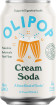 OLIPOP CREAM SODA