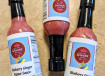 BLUEBERY GINGER PEPPER SAUCE